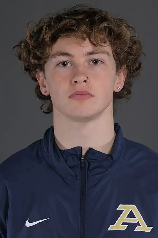 Garett Boe, Track and Field (O), University of Akron