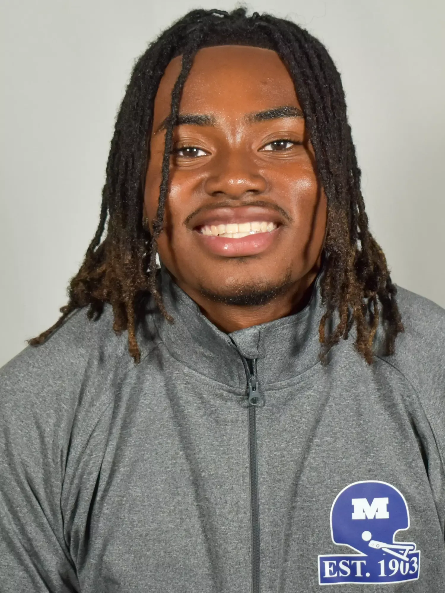 BJ Chapman III, Football, Millikin University