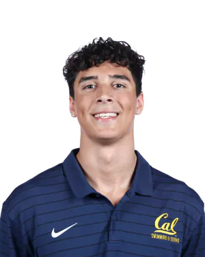 Jack Brown, Swimming & Diving, undefined