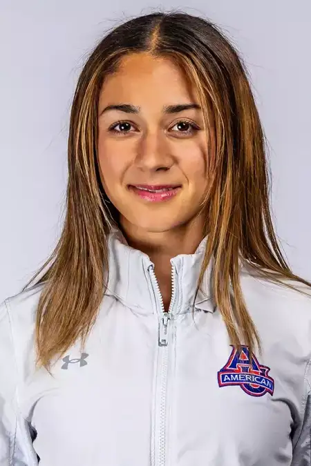 Fiona Murphy, Track and Field (O), American University