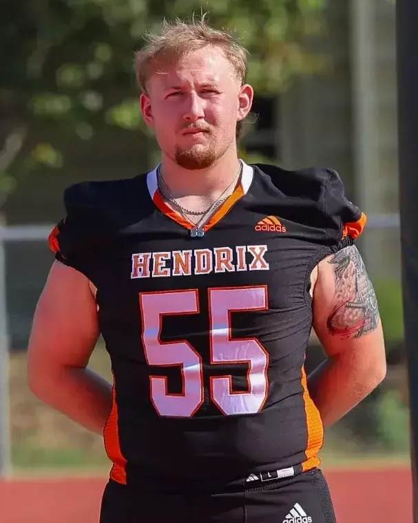 Brock Dodge, Football, Hendrix College