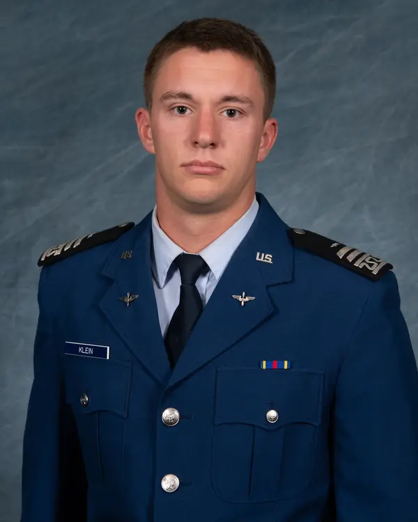 Van Klein, Baseball, United States Air Force Academy