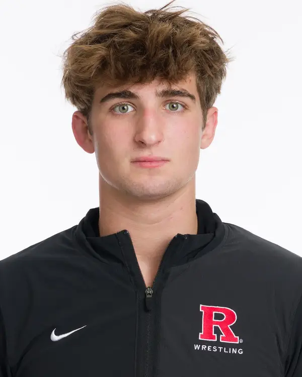 Tyler Palumbo, Wrestling, Rutgers University