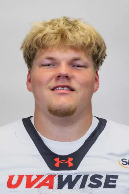 Lyric Beaman, Football, University of Virginia's College at Wise