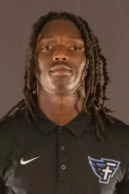 Cortland Warner, Football, Faulkner University