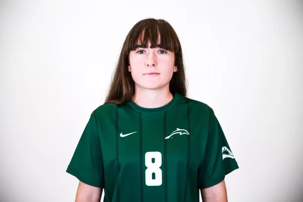 Nahia Morales Lopez, Soccer, Jacksonville University