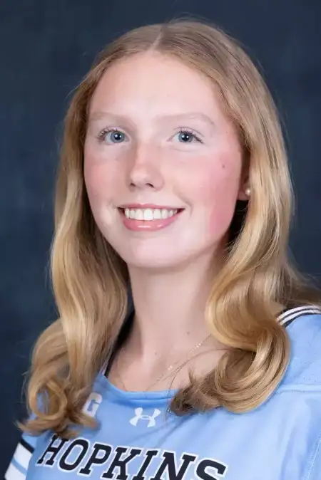 Ally Campbell, Lacrosse, Johns Hopkins University