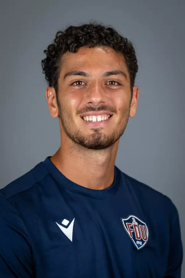 Luke Ayaz, Soccer, Fairleigh Dickinson University