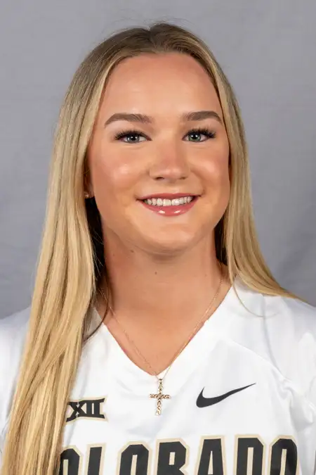 Ryann McLeod, Lacrosse, University of Colorado Boulder