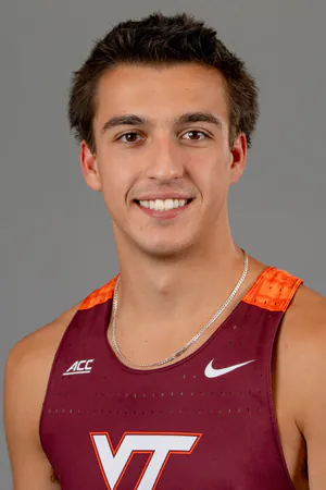 Ethan Coleman, Track and Field, Virginia Tech