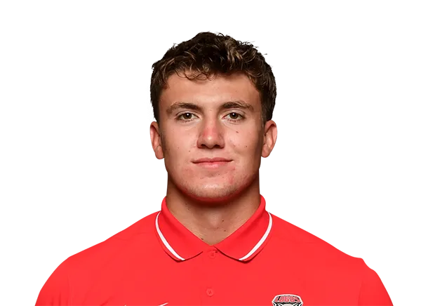 Hunter Haemker, Football, undefined