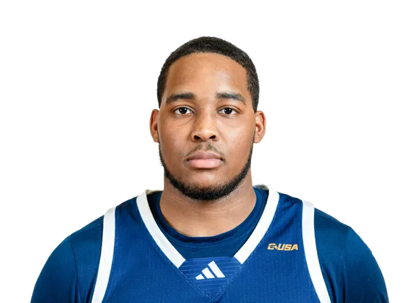 Derick Hamilton, Basketball, University of Texas at El Paso