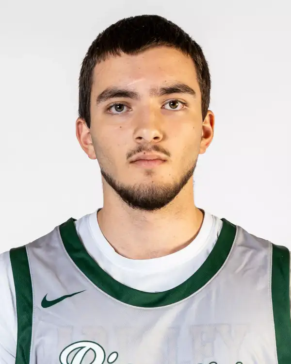 Mateo Barbero, Basketball, Point Park University
