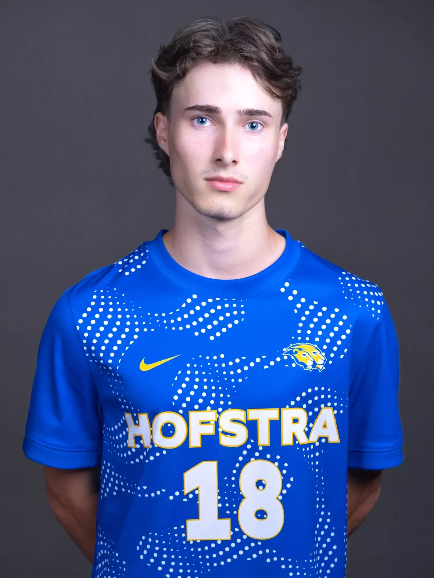 Jordan Hoey, Soccer, Hofstra University