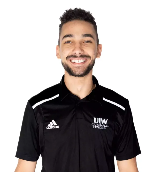 Yassin Khodir, Fencing, University of the Incarnate Word