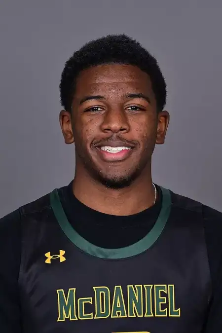 Jacob Williams, Basketball, McDaniel College