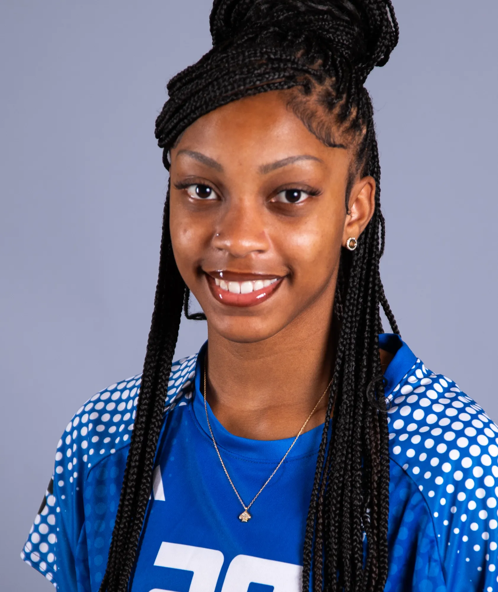 Taliyah Headman, Soccer, University of North Carolina at Asheville