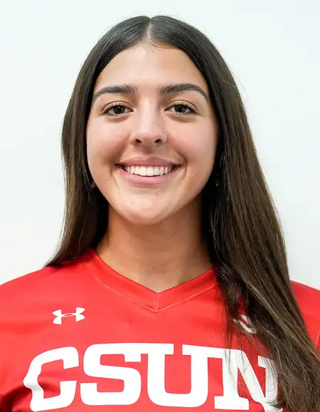 Amber Rivas, Softball, California State University, Northridge