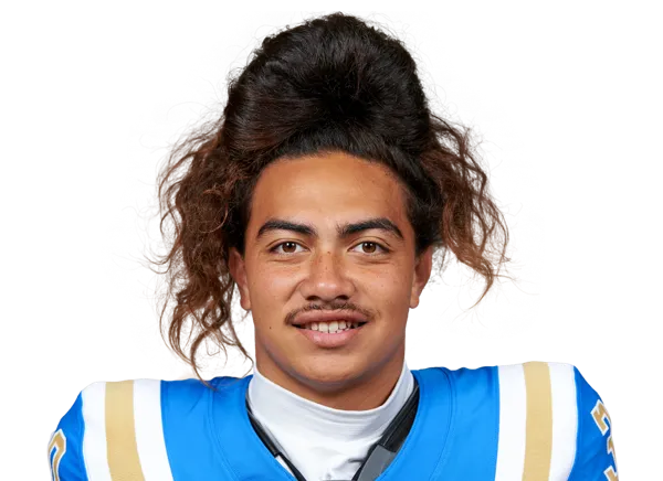 Halakilangi Muagututi'a, Football, University of California, Los Angeles