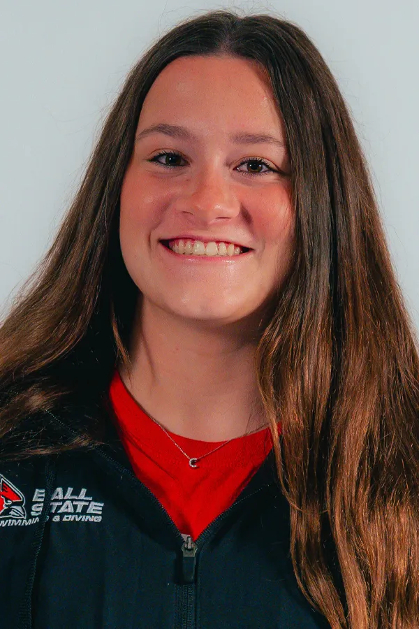 Ella Penny, Swimming & Diving, Ball State University
