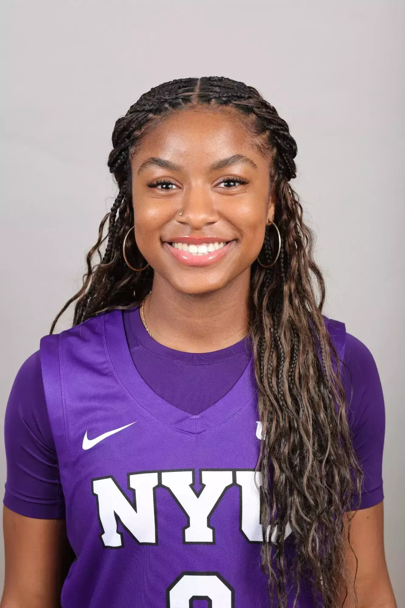 Serenity McNair, Basketball, undefined