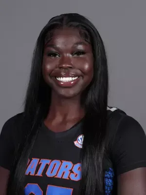 Faith Dut, Basketball, University of Florida