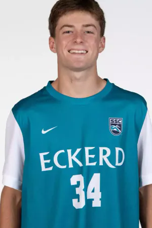 Ryan McDowell, Soccer, undefined