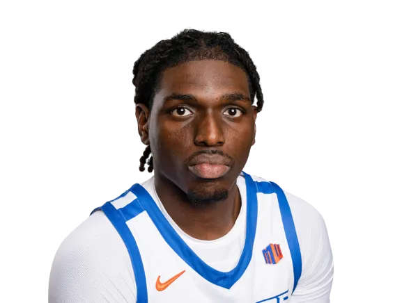 O'Mar Stanley, Basketball, Boise State University