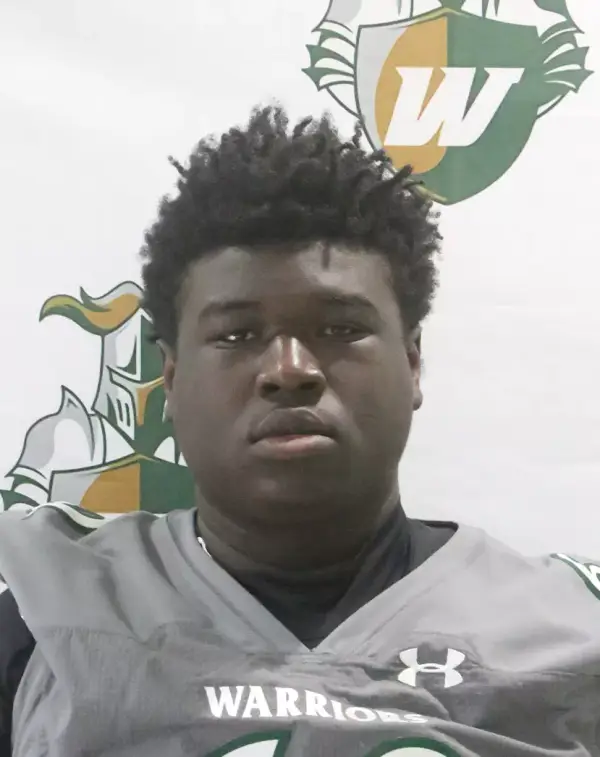 Jakeyvious Carter, Football, Webber International University