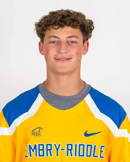 Tristan Smith, Lacrosse, Embry-Riddle Aeronautical University