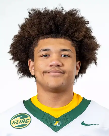 Zion Elliott, Football, Northern Michigan University