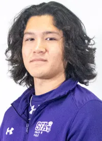 Ayden Colbert, Track and Field (O), Stephen F. Austin State University