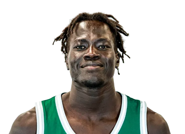 Tito Deng, Basketball, Jacksonville University