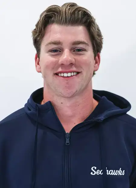 Andy Commins, Swimming & Diving, University of North Carolina Wilmington