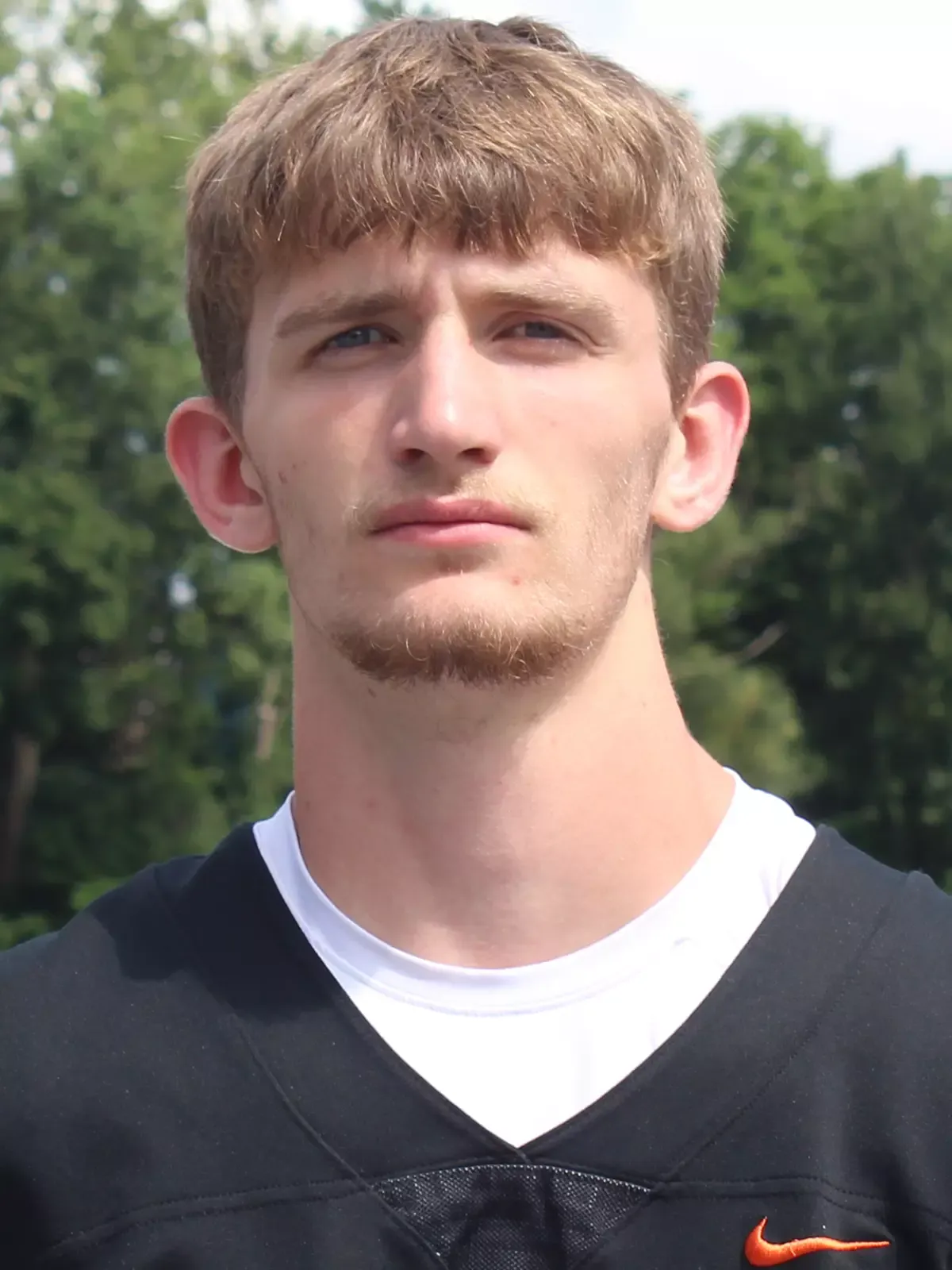 Connor McGlone, Football, undefined
