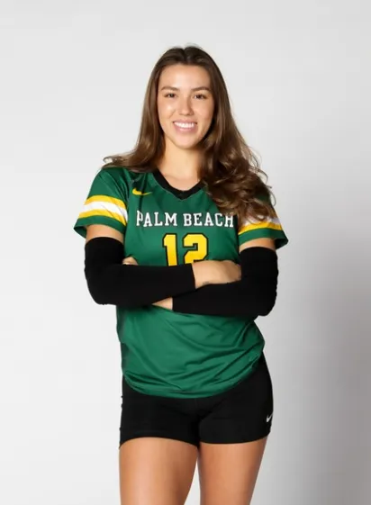 Camila Villegas Gonzalez, Volleyball, undefined