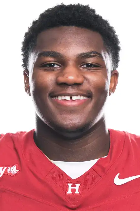 Cam Walker, Football, Harvard University