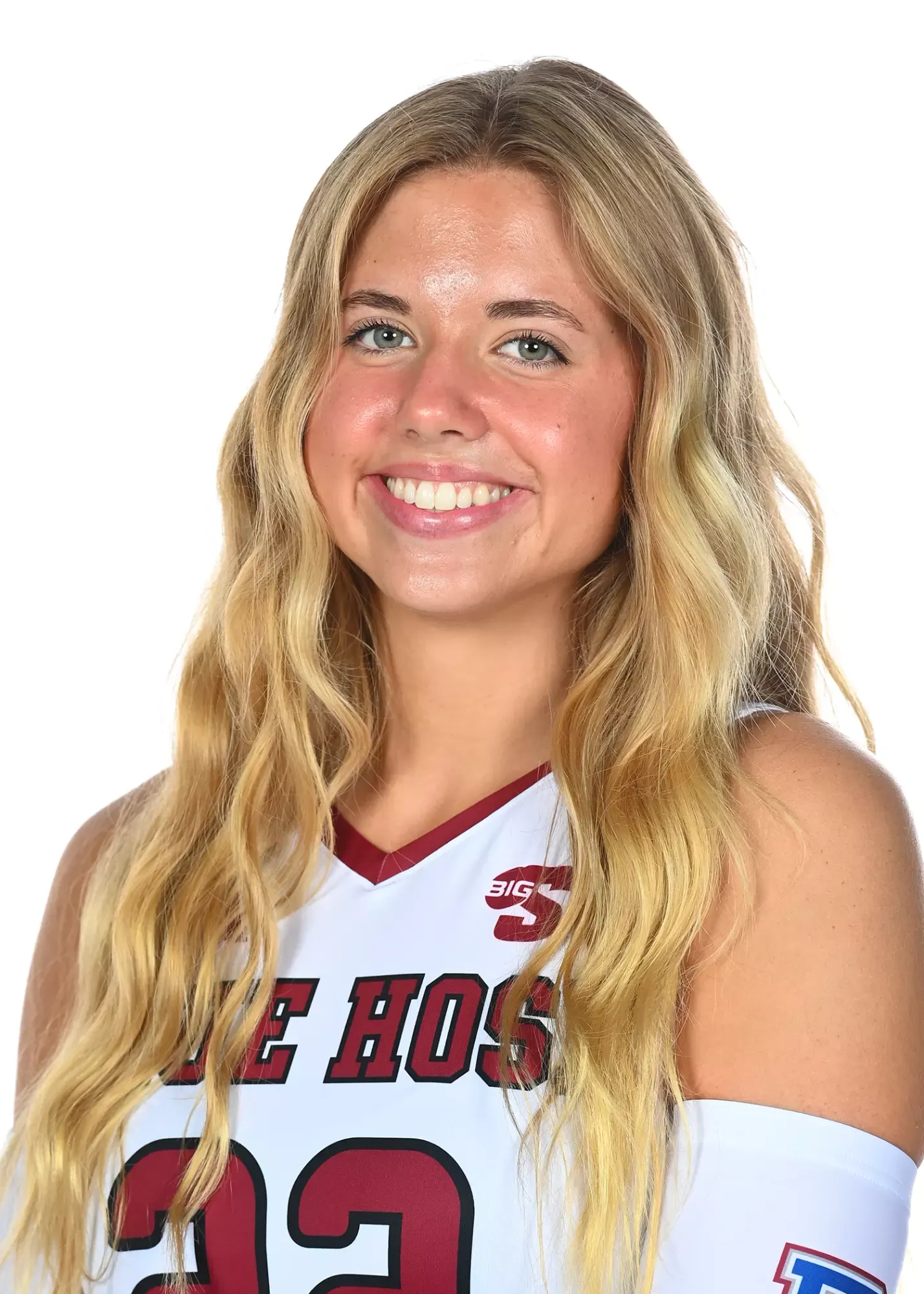 Ashley Miller, Volleyball, undefined