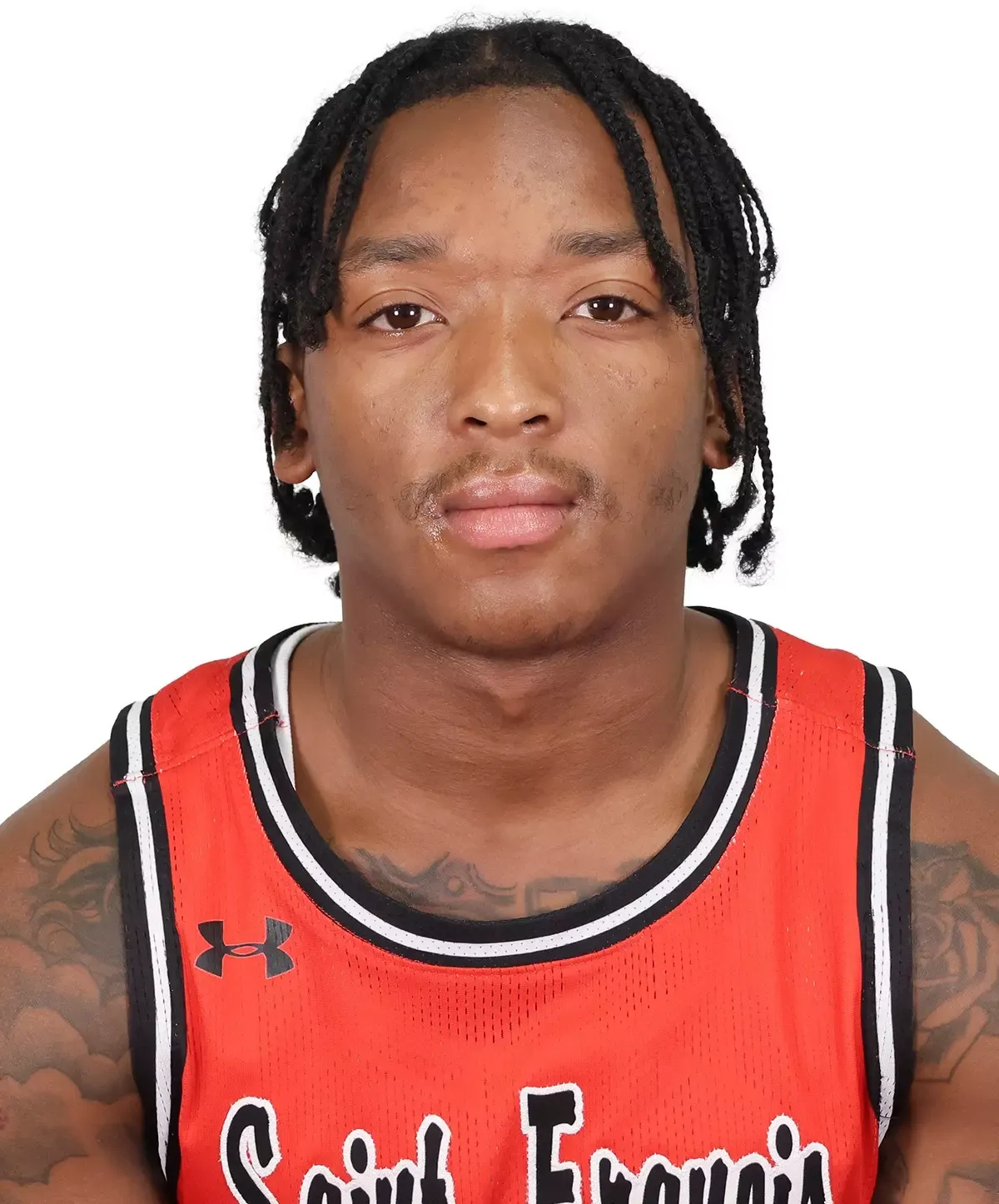 Amonte Johnson, Basketball, Saint Francis University