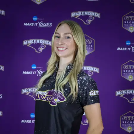 Addysen Case, Bowling, McKendree University