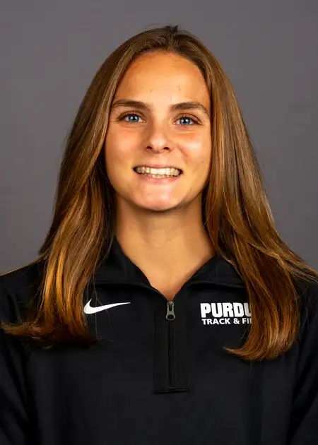 Layla Henderson, Track and Field (O), Purdue University