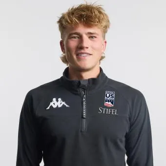 Gus Schumacher, Cross-Country Skiing, University of Alaska Anchorage