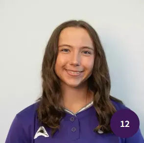 Emory Bowlin, Softball, undefined