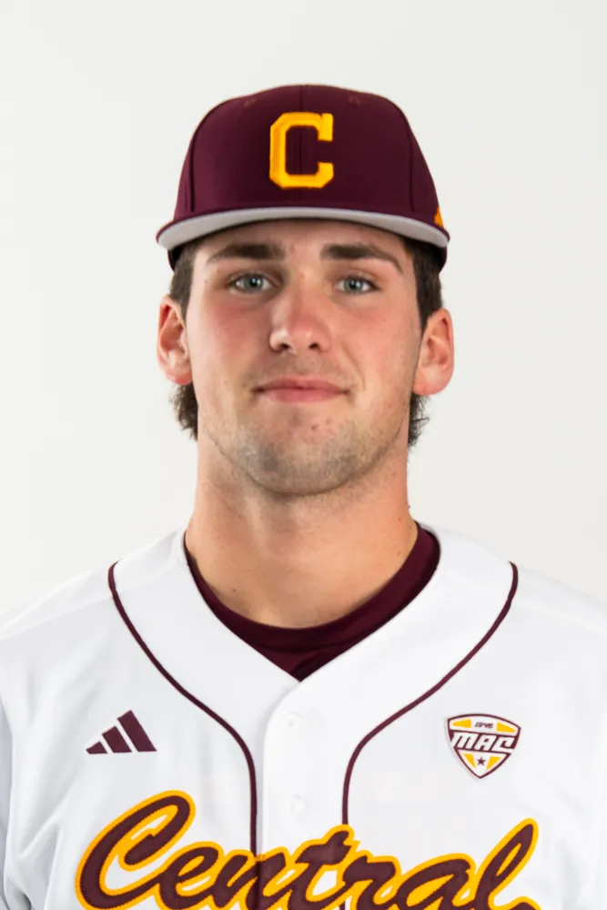 Jack Griffiths, Baseball, Central Michigan University