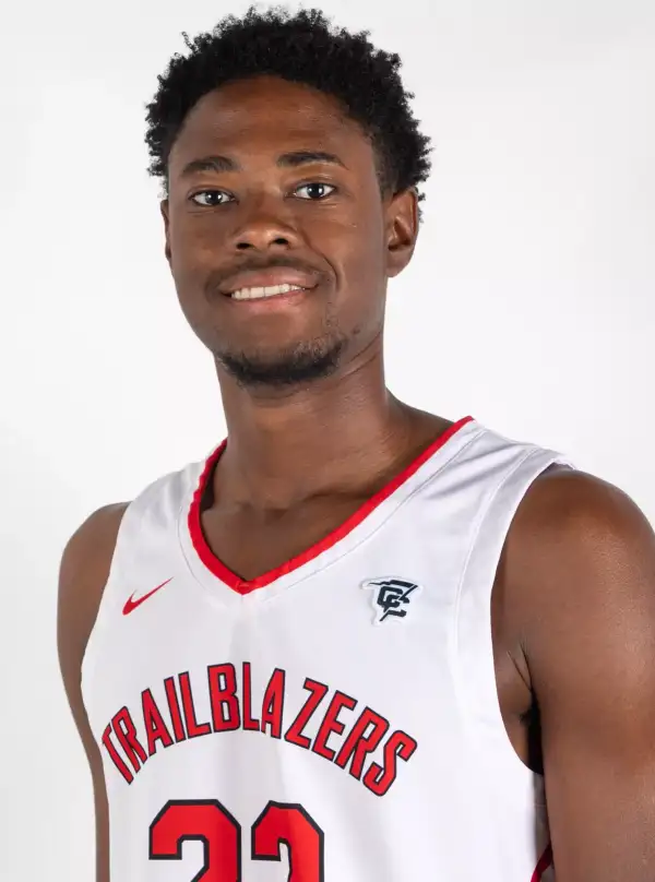 Shelden Joseph, Basketball, North Greenville University