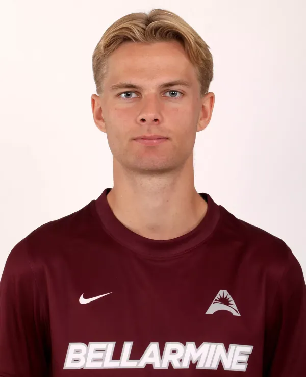 Johan Nissen-Lie, Soccer, Bellarmine University