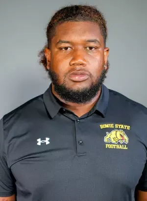 Elijah Jackson, Football, Bowie State University