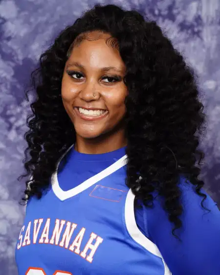 Maegan Jenkins, Basketball, Savannah State University