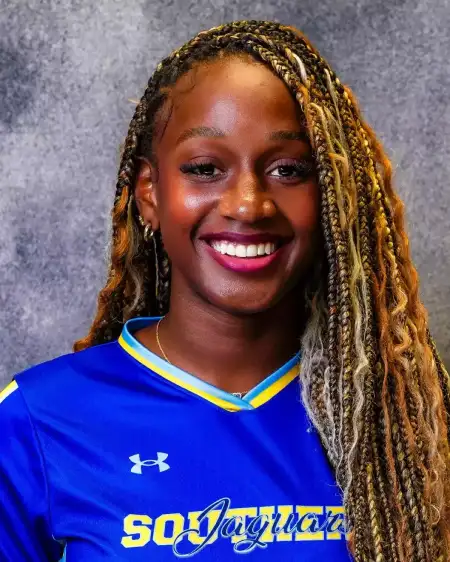 Jaci Rainey, Soccer, Southern University