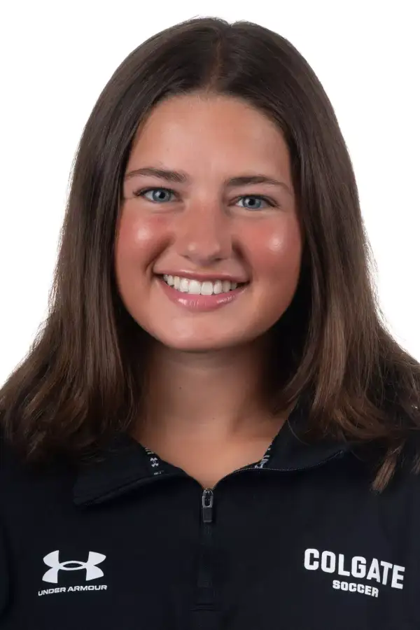 Molly Richards, Soccer, Colgate University